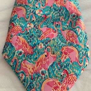 Men’s Lilly Pulitzer Silk Tie